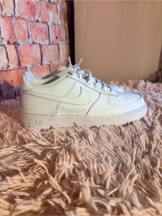 Nike Other - White Nike Air Force 1 grade school *No box*